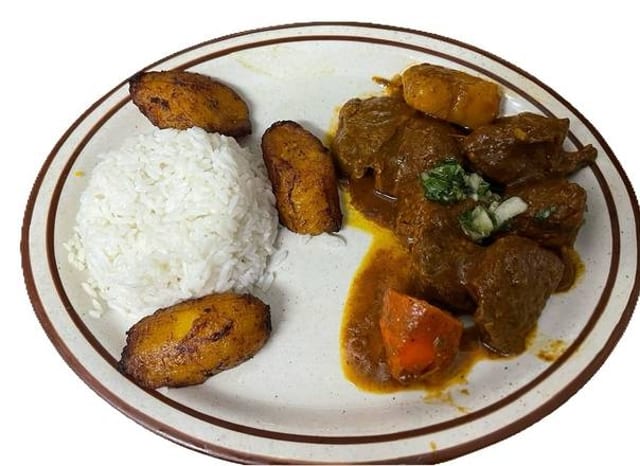 #9 Carne Guisada.
