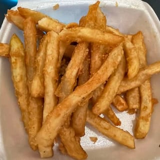 Papas Fritas