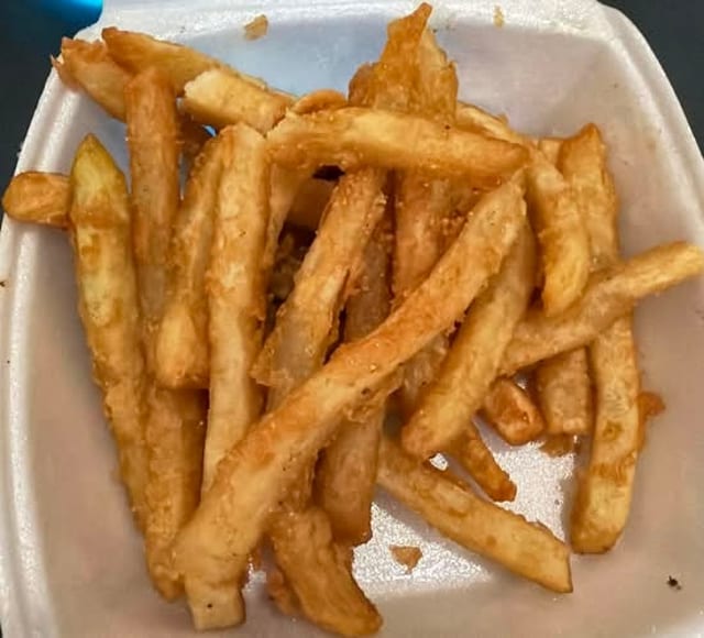 Papas Fritas.